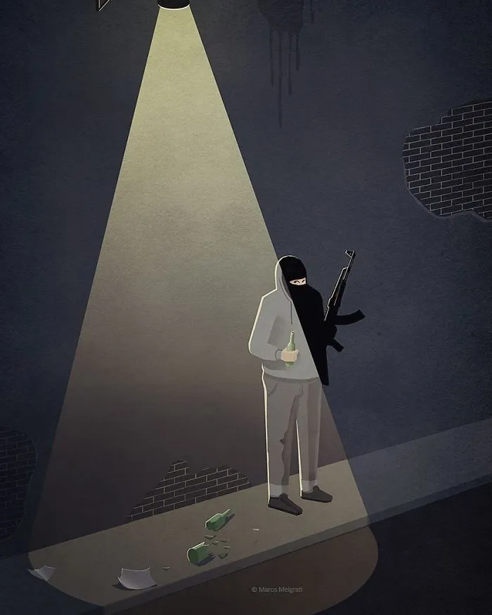 El camino a la Jihad