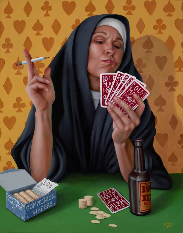 Bad Habits Are Hard To Break