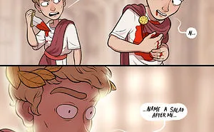 Comic Artist Adam Ellis Has Quit Buzzfeed, And Here Are 126 Of His Funniest Comics