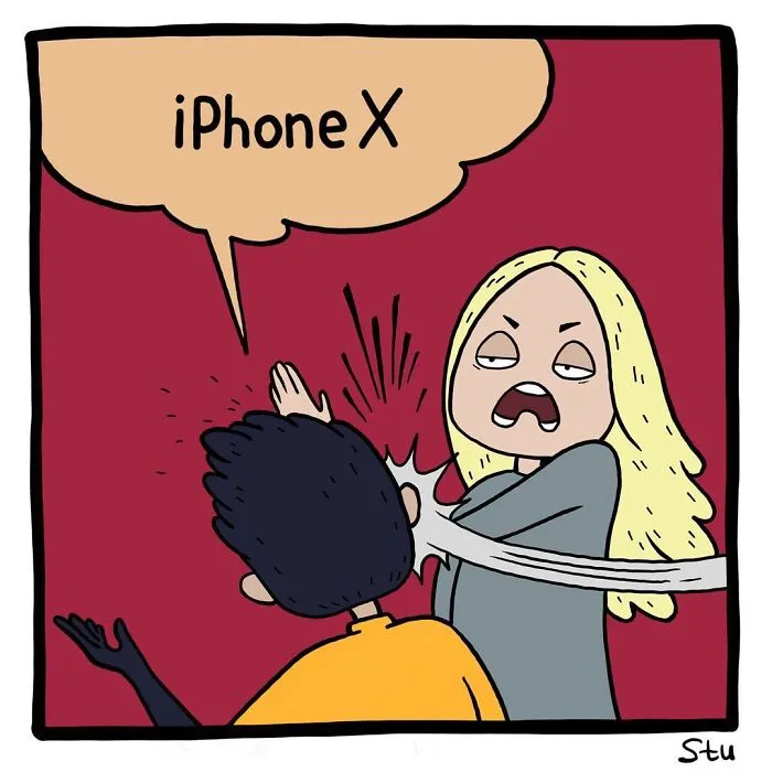 Girl Problems Illustrated In 31 Funny Comics By Russian Artist Anastasia Ivanova