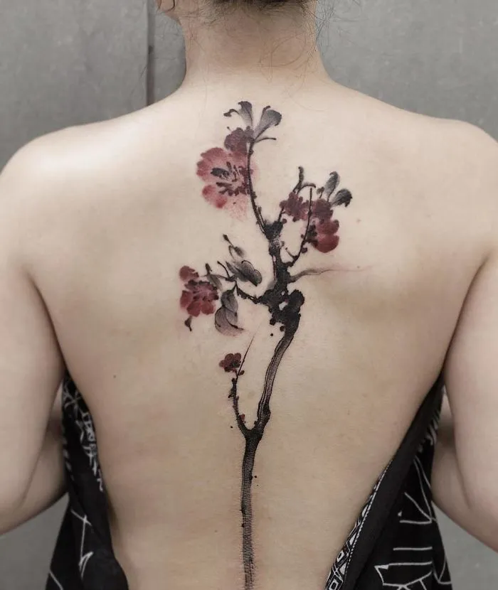 Ink Meets Elegance