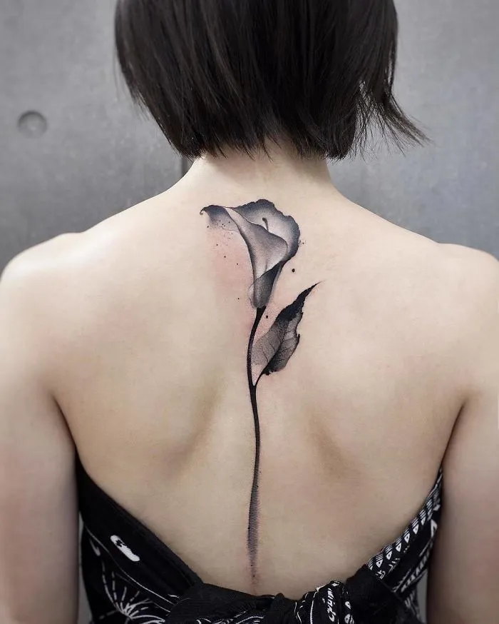 50 Of The Best Spine Tattoo Ideas