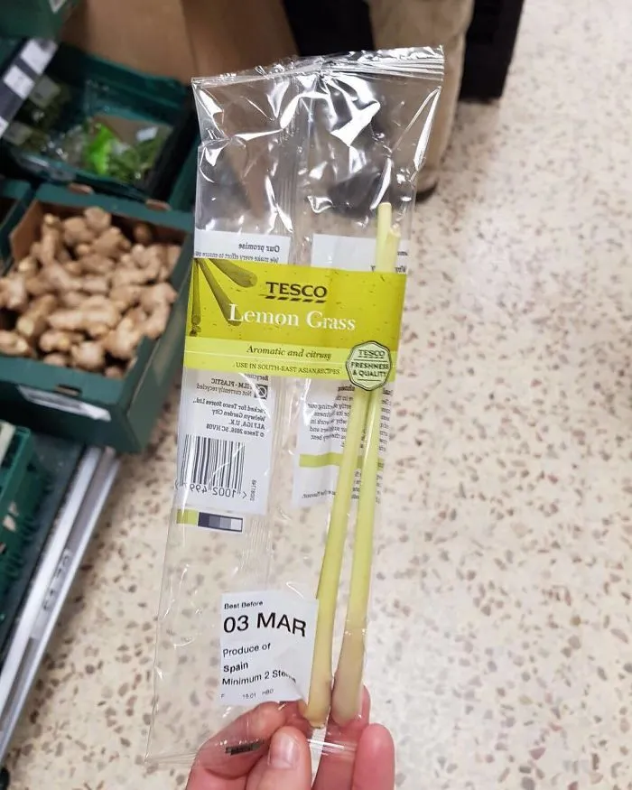 Seriously Tesco?