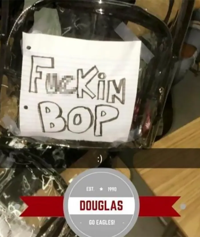 Parkland Students Are Trolling Their Mandatory Clear Backpacks By Carrying Things That Scare Conservatives The Most