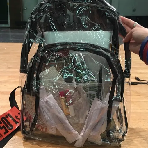 Parkland Students Are Trolling Their Mandatory Clear Backpacks By Carrying Things That Scare Conservatives The Most