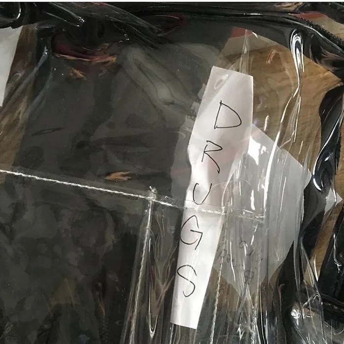 Parkland Students Are Trolling Their Mandatory Clear Backpacks By Carrying Things That Scare Conservatives The Most