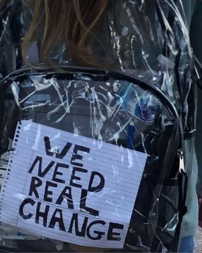 Parkland Students Are Trolling Their Mandatory Clear Backpacks By Carrying Things That Scare Conservatives The Most