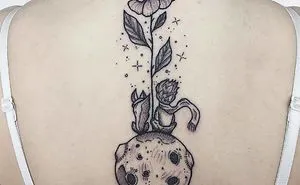 30 Of The Best Spine Tattoo Ideas Ever