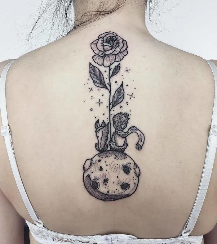 Out of This World Bloom