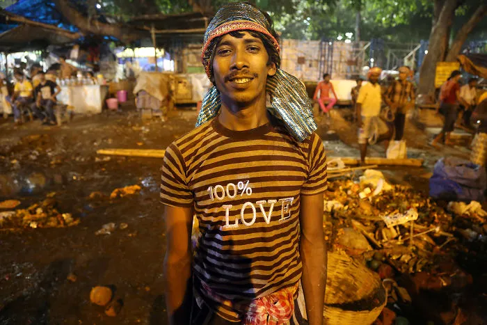 Kolkata, India (2014)