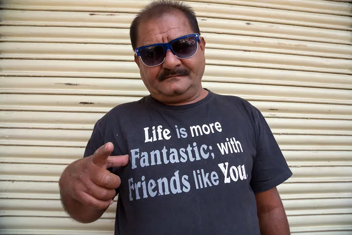 Varanasi, India (2015)