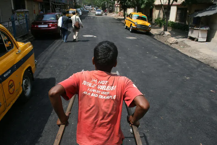 Kolkata, India (2008)