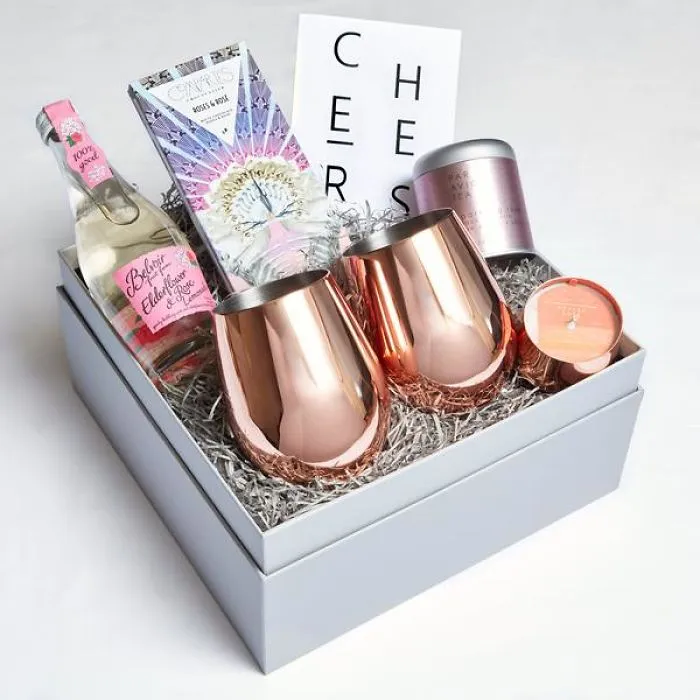 Ridding The World Of Throwaway Gifts - A Modern Gift Company Making It Simple And Stylish To Give Good Gifts.