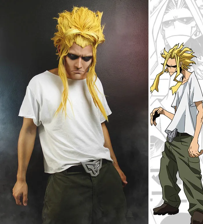 All Might de My Hero Academia