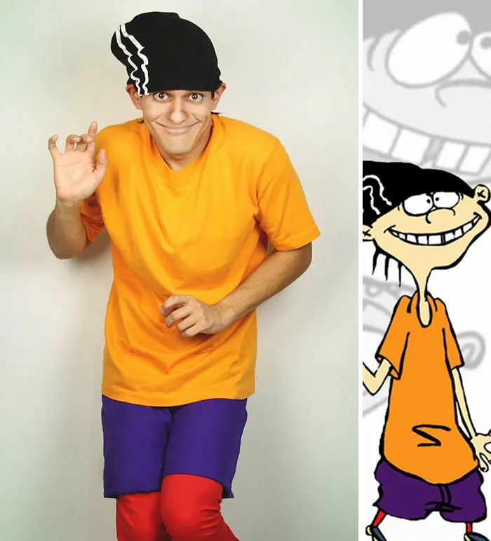 Edd From Ed, Edd N Eddy