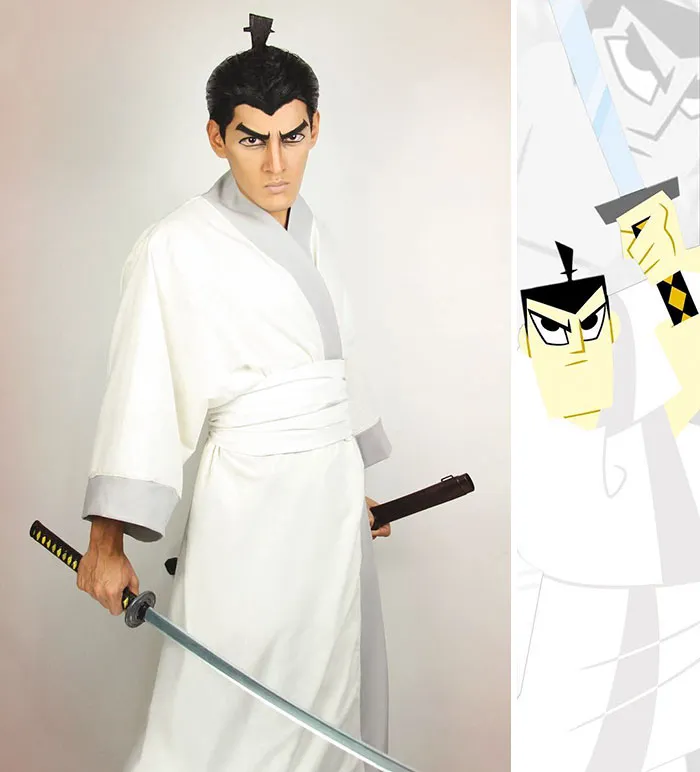 Jack, de Samurai Jack