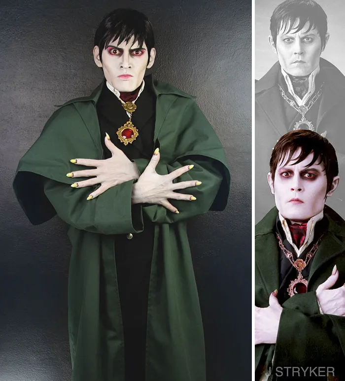 Barnabas Collins From Dark Shadows