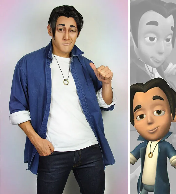 Nick Dean de Jimmy Neutron