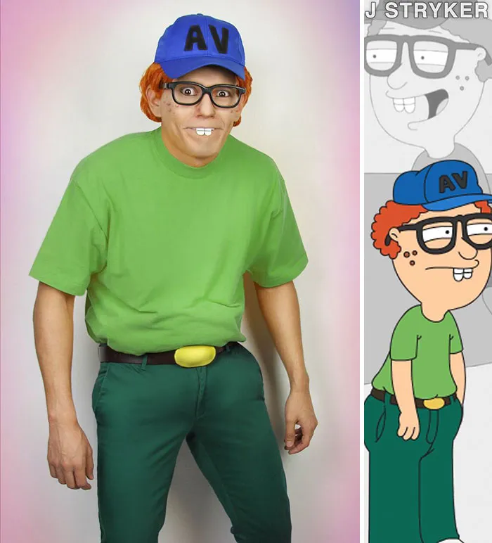 Neil, de Padre de Familia