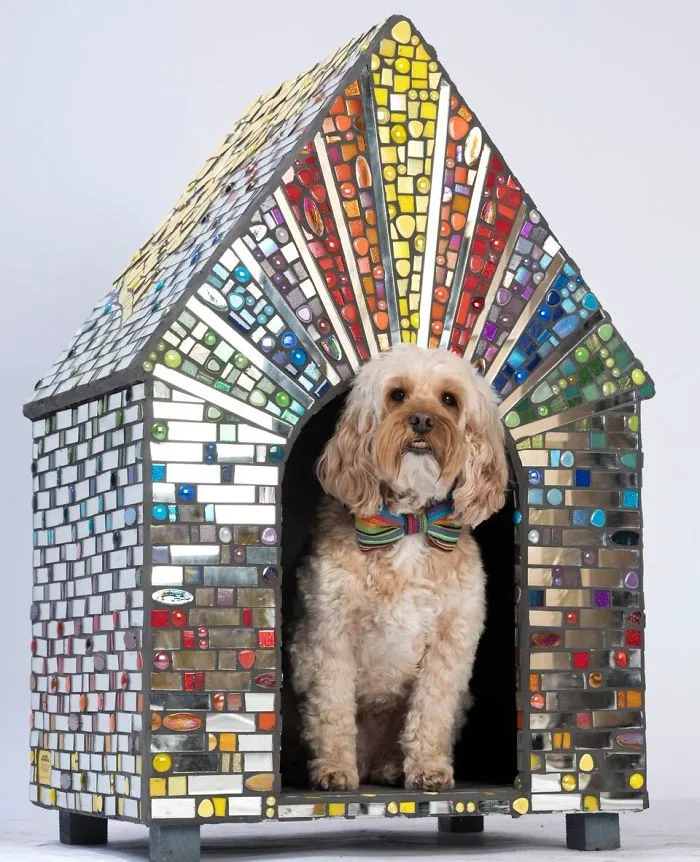 Architects Around The World Design Unique Dog Houses And It's For A Good Cause