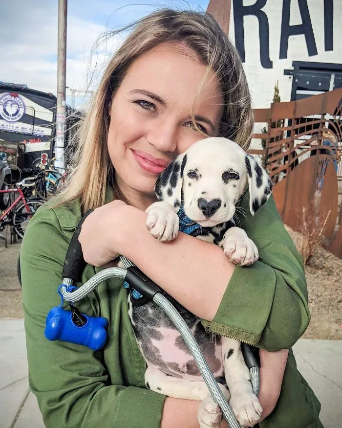 This Adorable Puppy Is Stealing Everyone’s Hearts, And It’s Obvious Why