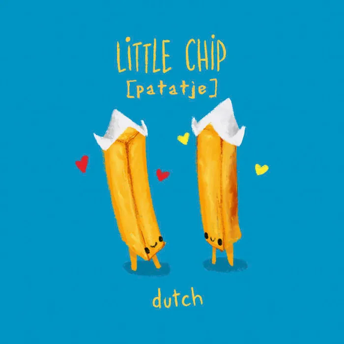 Little Chip - Dutch