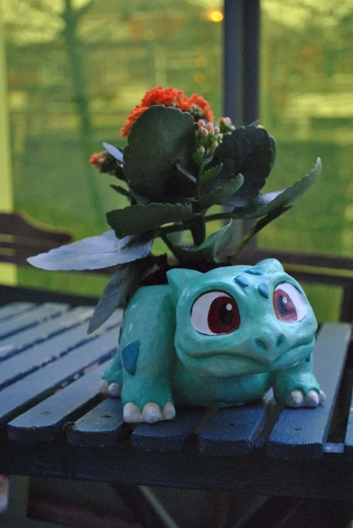 My Sister Works For The Pokémon Company So I Just Had To Make This For Her.