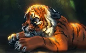 I Am A Concept Artist And Here Are 30 Of My Magical Illustrations That Helped Me To Stay Calm And Positive