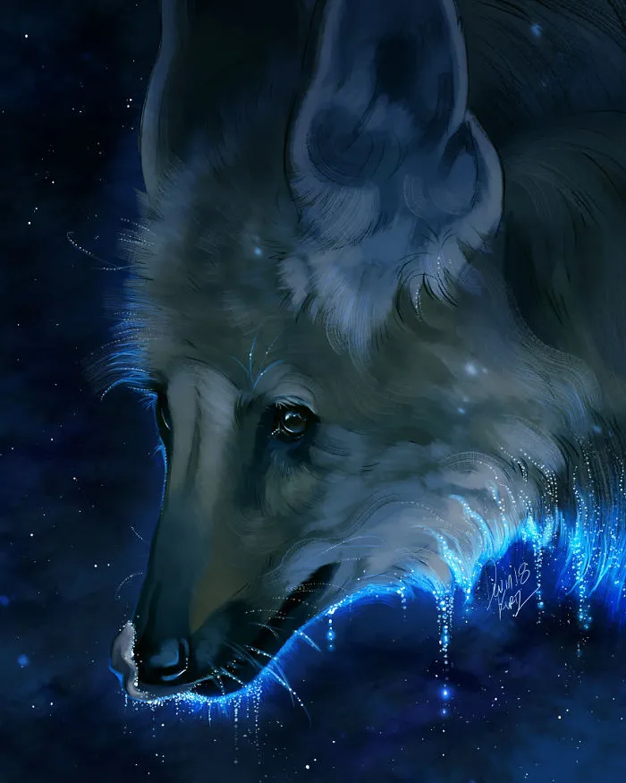 Fantasy Animal Paintings That Show The Real Magic In The World