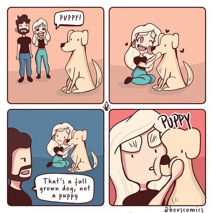 How I Started Drawing Webcomics