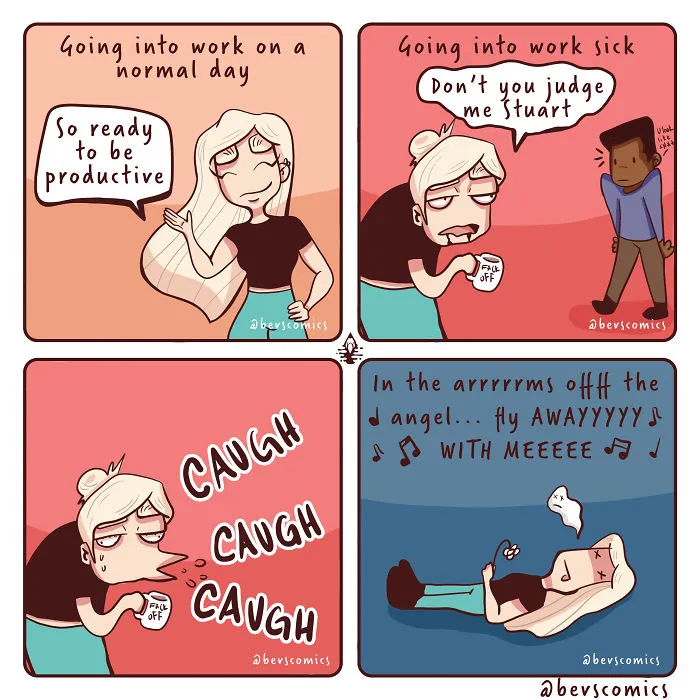 How I Started Drawing Webcomics