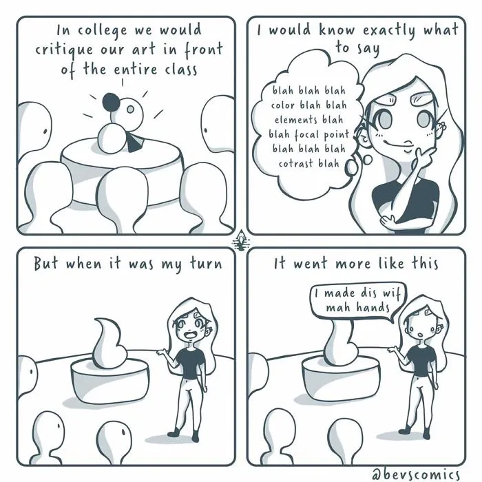 How I Started Drawing Webcomics