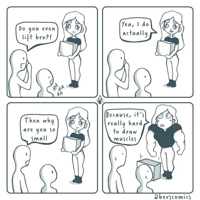 How I Started Drawing Webcomics
