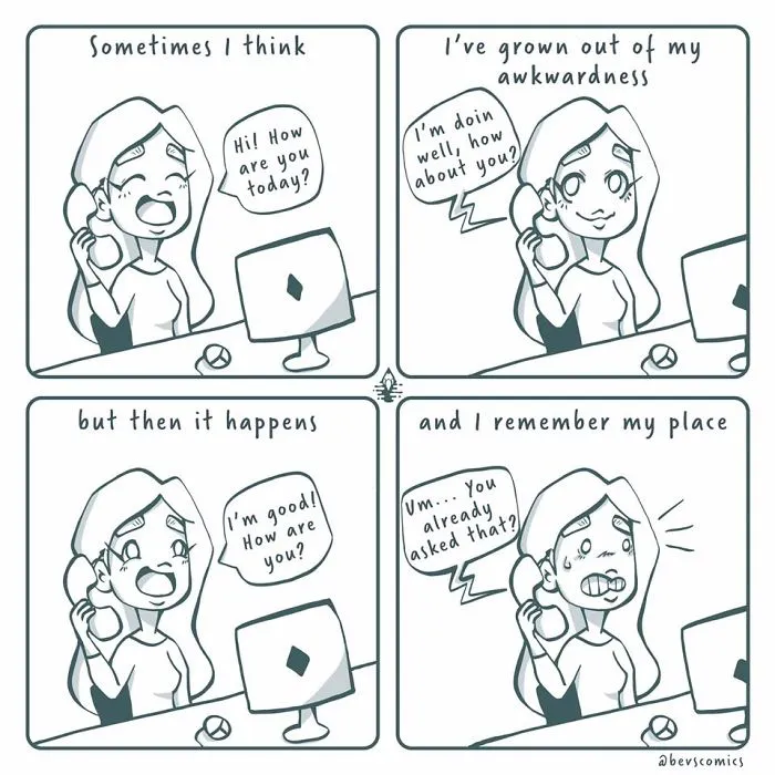 How I Started Drawing Webcomics