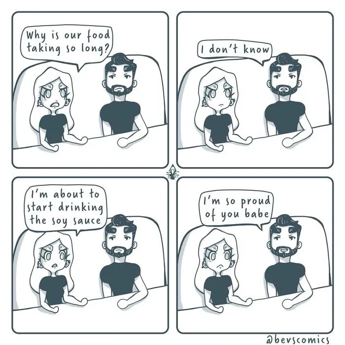 How I Started Drawing Webcomics