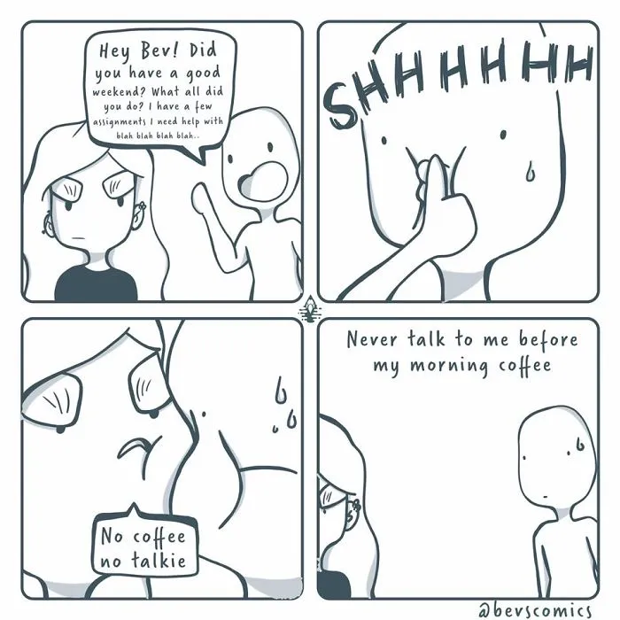 How I Started Drawing Webcomics