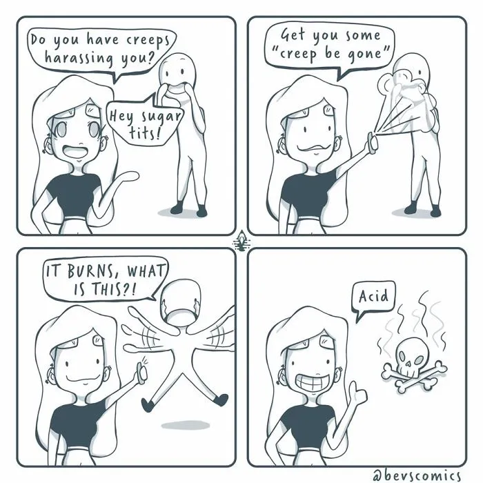 How I Started Drawing Webcomics
