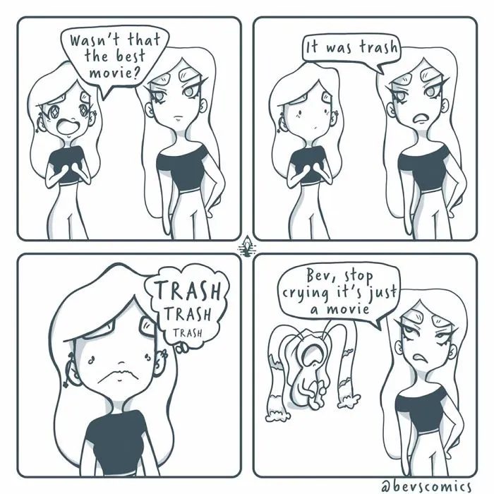 How I Started Drawing Webcomics