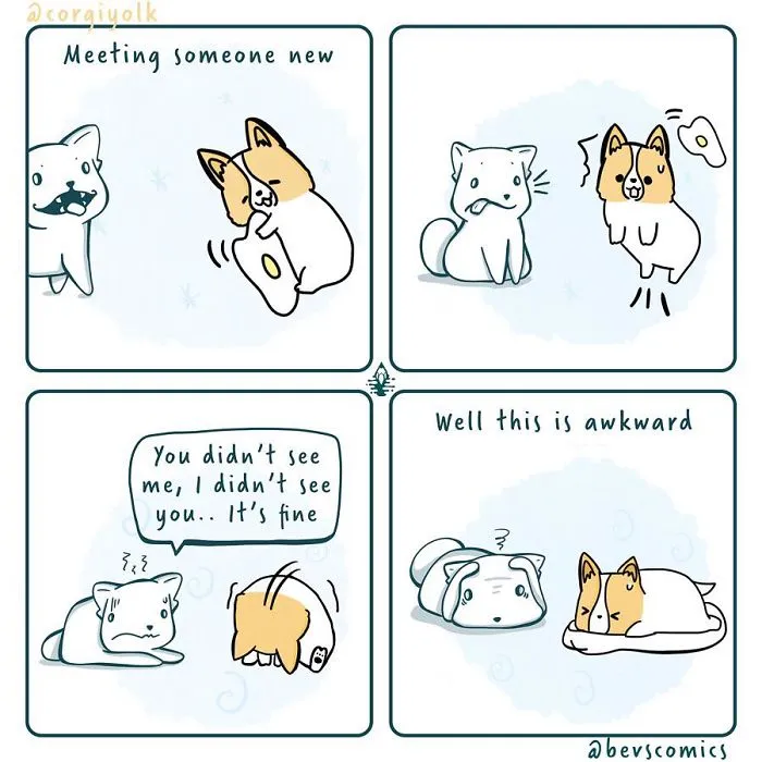 How I Started Drawing Webcomics