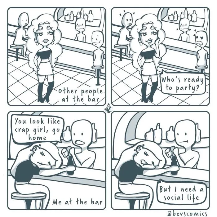 How I Started Drawing Webcomics