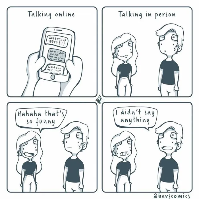 How I Started Drawing Webcomics