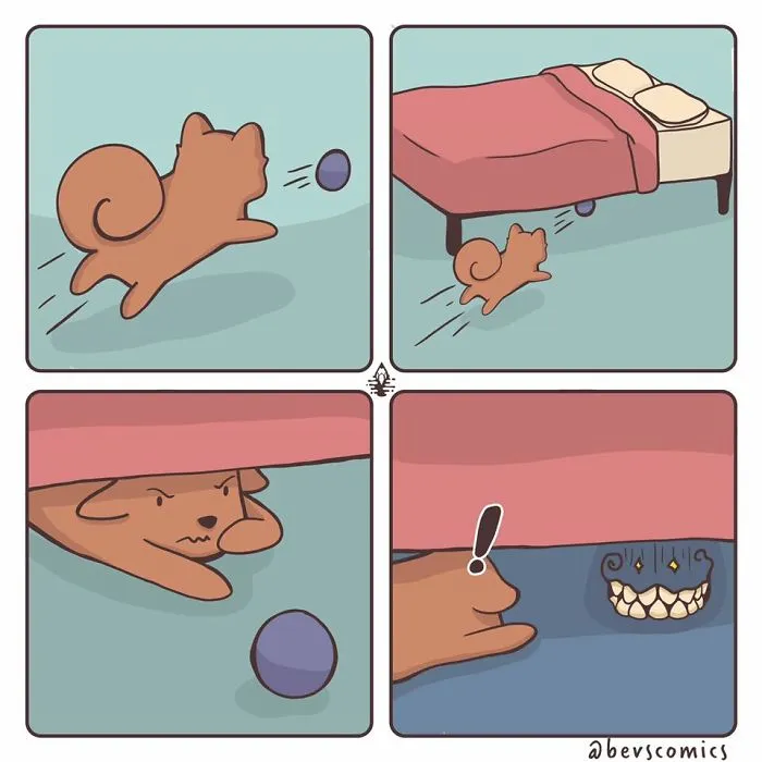 How I Started Drawing Webcomics