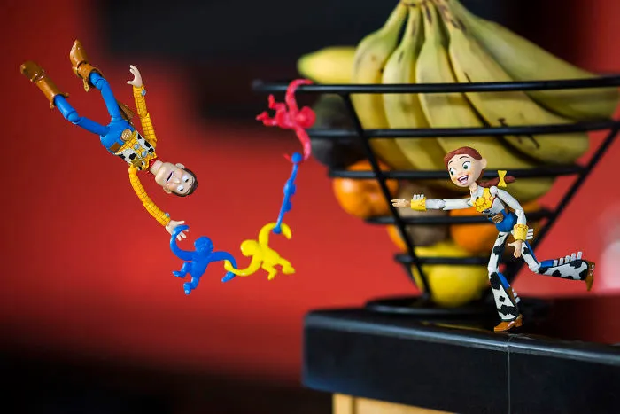 Swingin' Into A New Day!