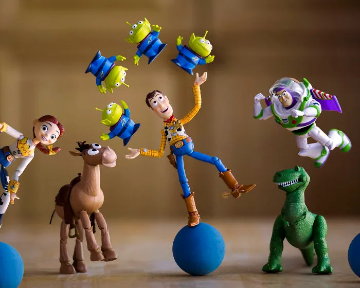 Alien Juggle!