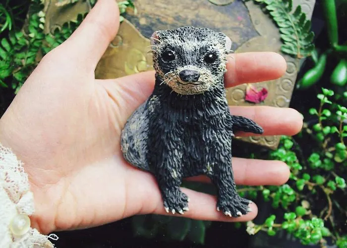 I Challenged Myself To Make 100 Clay Creatures As A Part Of 100 Day Project, And Here's The Result So Far