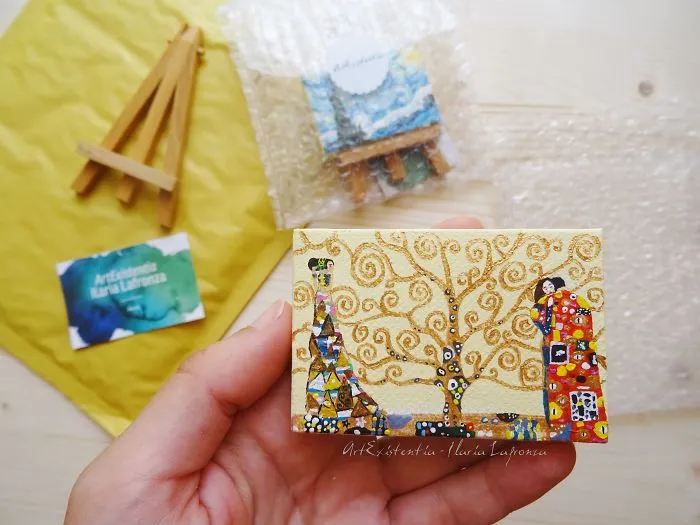 Mini Klimt