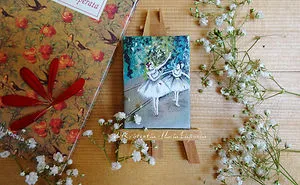 I Use Tiny Canvases To Create Miniature Versions Of Iconic Paintings (30 Pics)