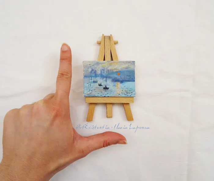 Mini Monet