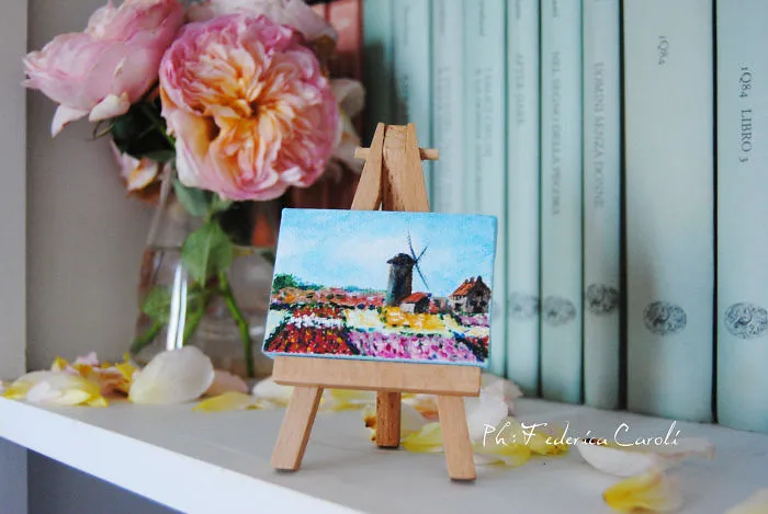 Mini Monet