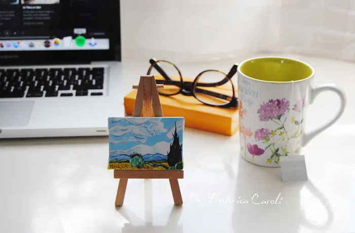 Mini Vang Gogh